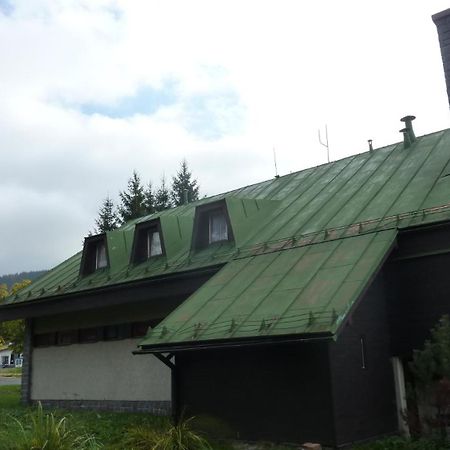 Penzion Tendr Destne v Orlickych horach Dış mekan fotoğraf