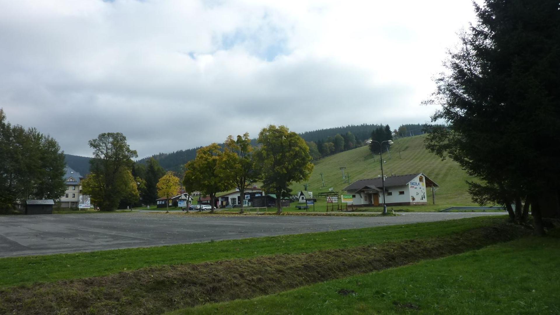 Penzion Tendr Destne v Orlickych horach Dış mekan fotoğraf
