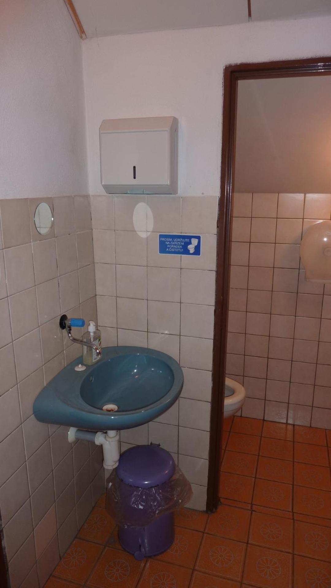 Penzion Tendr Destne v Orlickych horach Dış mekan fotoğraf