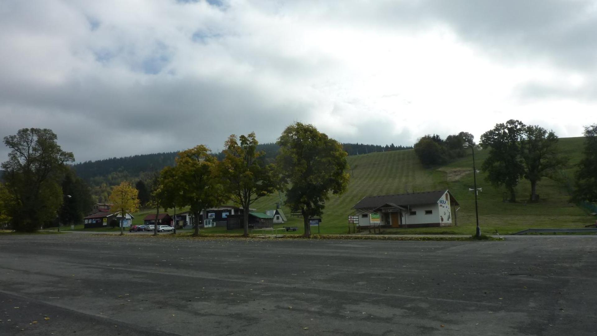 Penzion Tendr Destne v Orlickych horach Dış mekan fotoğraf