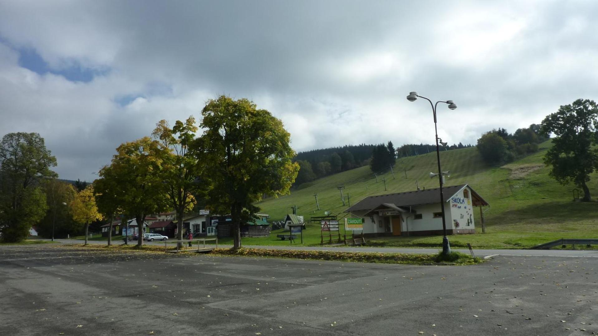 Penzion Tendr Destne v Orlickych horach Dış mekan fotoğraf