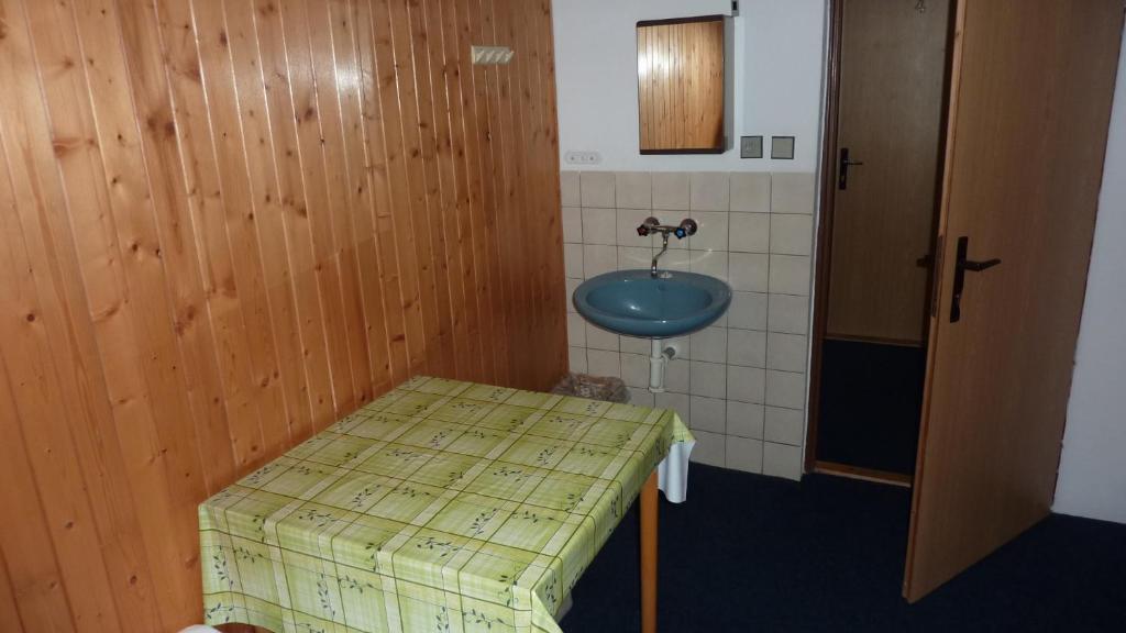 Penzion Tendr Destne v Orlickych horach Oda fotoğraf