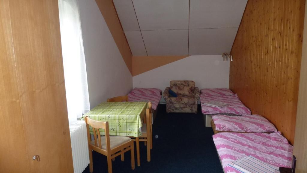 Penzion Tendr Destne v Orlickych horach Dış mekan fotoğraf